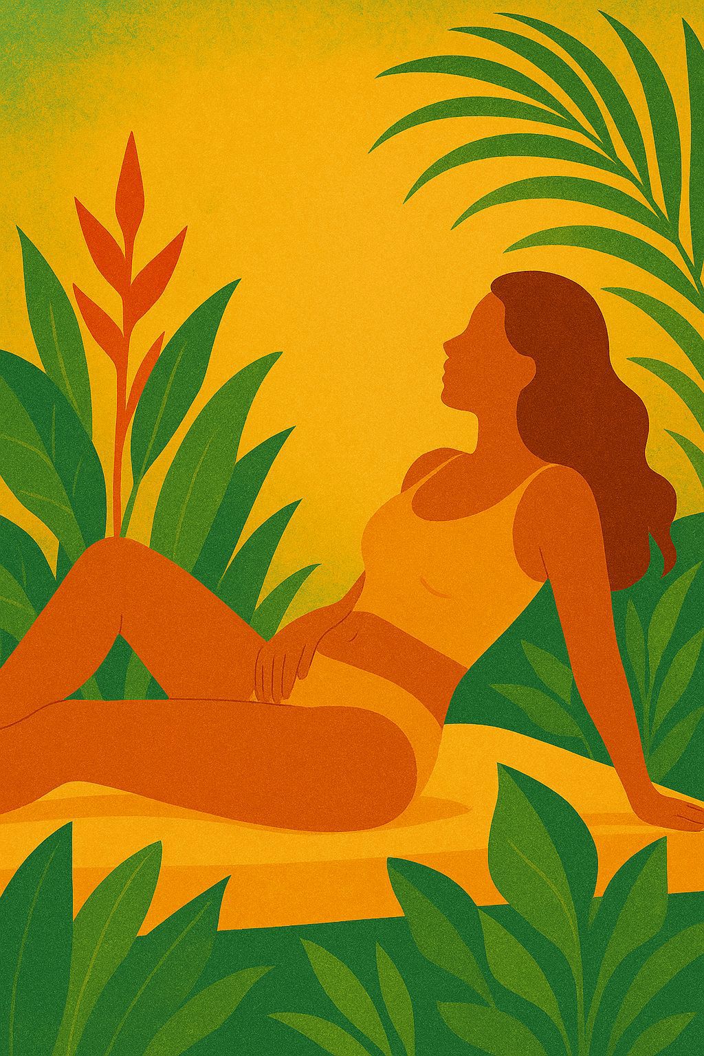 Brasilianische Lymphdrainage – Anwendung